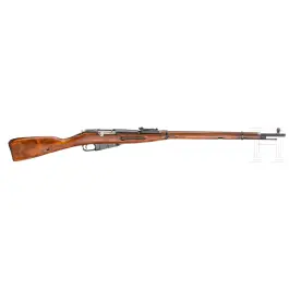 Izhevsk Mod. M 1907/30 Mosin Nagant, 1943