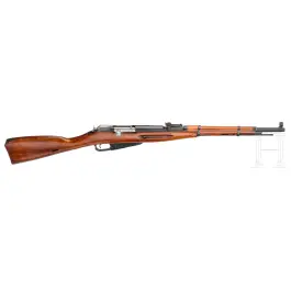 Izhevsk Mod. M 1938 Mosin Nagant, 1944
