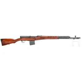 Halfautomatisch geweer Izhevsk Mod. SVT 1940 Tokarev, 1940