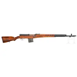 Halfautomatisch geweer Tula Mod. SVT 1940 Tokarev, 1941