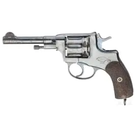Tula Mod. 1895 Nagant manschappenmodel, 1912