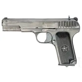 Mod. TT 33 Tokarev, 1941