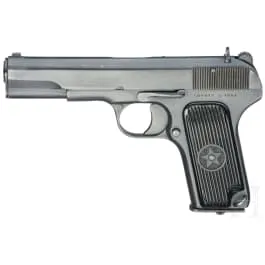 Izhevsk Mod. TT 33 Tokarev, 1949