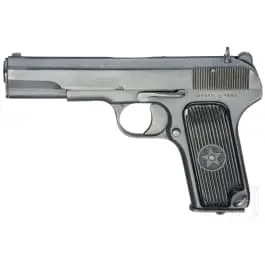 Izhevsk Mod. TT 33 Tokarev, 1949