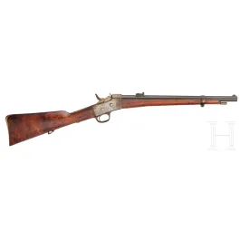 Carl Gustafs Mod. 1864 Rolling Block, karabin, 1876