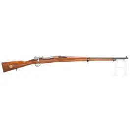 Mauser Mod. M/96, 1900