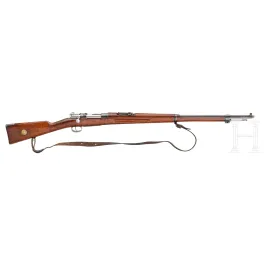 Mauser Mod. M/96, 1899