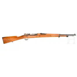 Mauser Mod. M/96, 1900