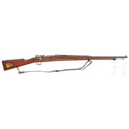 Mauser Mod. M/96, 1900