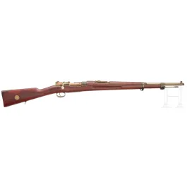 Mauser Kurzgewehr Mod. M/96, 1899