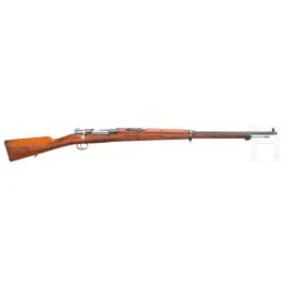 Carl Gustafs Mod. M/96, 1911