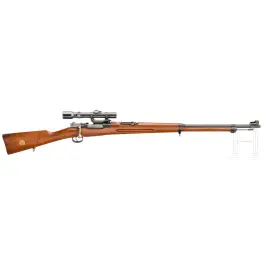 Снайперская винтовка Carl Gustafs Mod. M96/M41