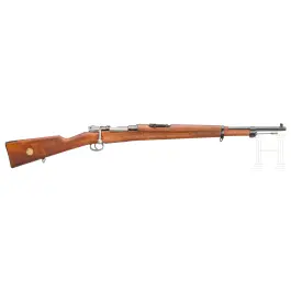 Короткая винтовка Carl Gustafs Mod. M/96, 1900