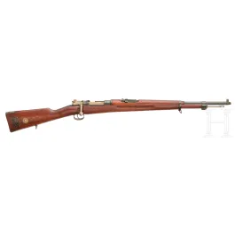 Carl Gustafs kortriffel Mod. M/96, 1935