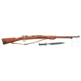 Husqvarna Mod. M/96, 1943