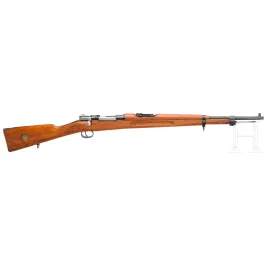 Husqvarna Kurzgewehr Mod. M/38, 1942