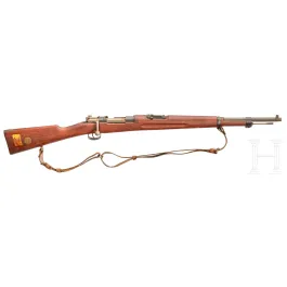 Husqvarna kort geweer Mod. M/38, 1942