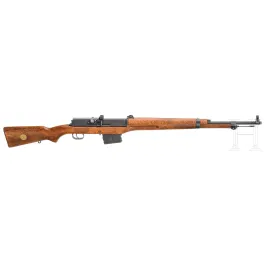 بندقية نصف آلية Carl Gustafs Ljungman AG 42