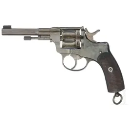 Nagant Mod. 1887