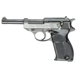 Walther HP Mod. m/39