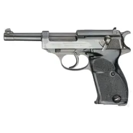 Walther HP Mod. m/39