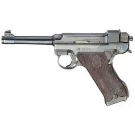 Husqvarna Mod. m/40, con borsa