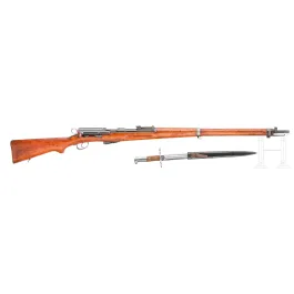 Infanteriegeweer M 1911, met bajonet