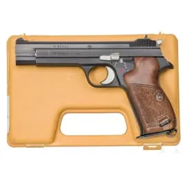 SIG Hämmerli Mod. P 210