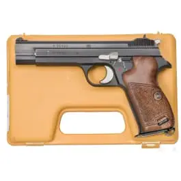 SIG Hämmerli Mod. P 210
