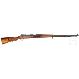 Gewehr 98, Gdaňsk, 1916