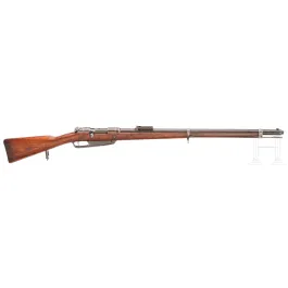 Amberg Mod. Gewehr 88/05, 1898