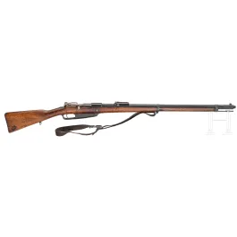 Loewe Mod. Gewehr 88/05, 1891