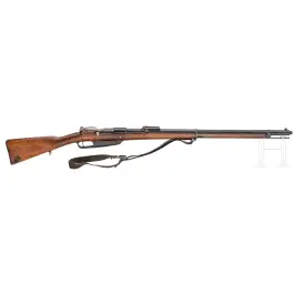 Loewe Mod. Gewehr 88/05, 1891