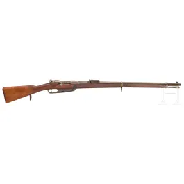 Loewe Mod. Gewehr 88/05, 1890