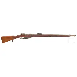 Loewe Mod. Gewehr 88/05, 1890