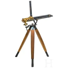Model strojnice Gatling, M 1862