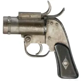 Pistolet de signalisation de cabine pressurisée M-8