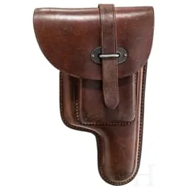 Holster militaire argentin pour Ballester Molina .45