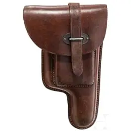 Holster militaire argentin pour Ballester Molina .45