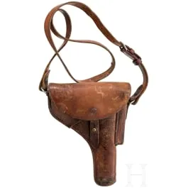 Étui d'ordonnance pour pistolet suisse Mod. 49 (P 210)