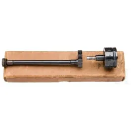Système interchangeable Parker Hale pour revolver Webley Service