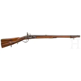 Carabine de chasse, Hesse (?), vers 1770