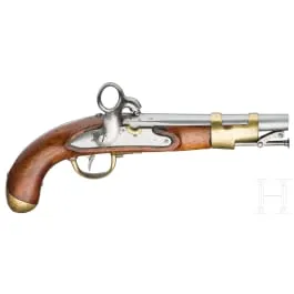 Pistolet dragonów Limburg M 1820/44 UM