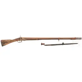 Fusil d'infanterie Fortschau