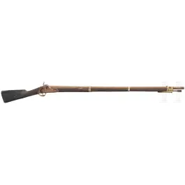 Fusil d'infanterie léger de Landwehr M 1848