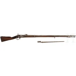 Infanteriegeweer M 1826/42/59 UM