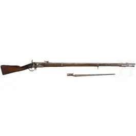 Fusil d'infanterie M 1826/42/59 UM