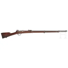 Spangenberg & Sauer, M 69 Werder, aangepast