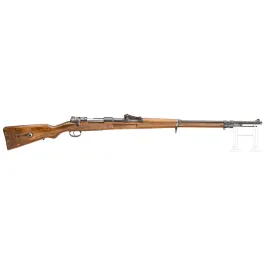Amberg Mod. Gewehr 98, 1918