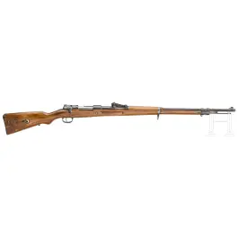 Amberg Mod. Gewehr 98, 1918